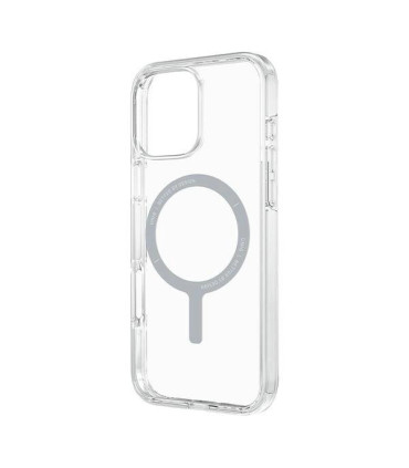 Etui Uniq Clario Magclick iPhone 16 Pro Max 6.9" – Przezroczyste