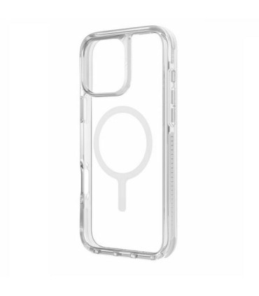 Etui Uniq Combat Magclick iPhone 16 Pro Max 6.9" – Białe