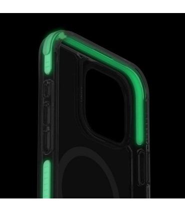 Etui Uniq Combat Magclick iPhone 16 Pro Max 6.9" – Białe