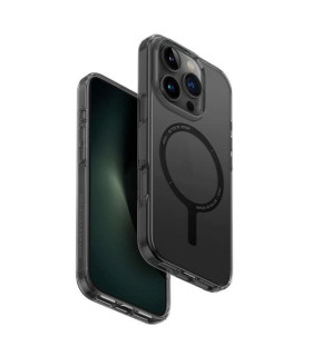 Etui Uniq Clario Magclick iPhone 16 Pro Max 6.9" – Smoke