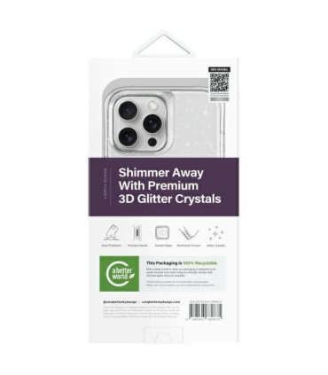 Etui Uniq LifePro Xtreme Magclick iPhone 16 Pro Max – Przezroczyste