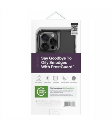 Etui Uniq LifePro Xtreme Magclick iPhone 16 Pro Max – Szare