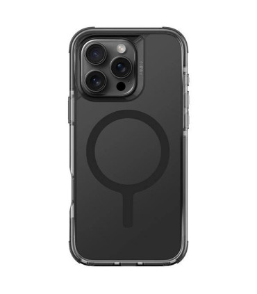 Etui Uniq Combat Magclick iPhone 16 Pro Max 6.9" – Carbon Black