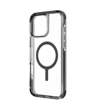 Etui Uniq Combat Magclick iPhone 16 Pro Max 6.9" – Carbon Black