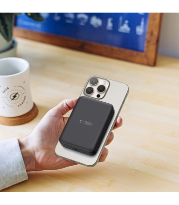 Powerbank Tech-Protect LifeMag PB11 10000mAh 15W MagSafe – Czarny