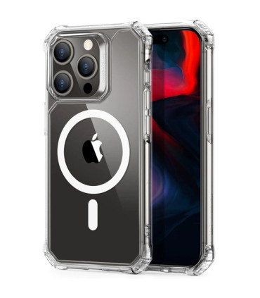 ESR Air Armor Halolock MagSafe iPhone 15 Pro