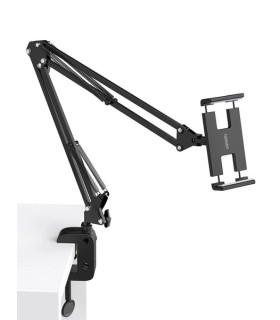 Ugreen Uchwyt Statyw Składane Ramię na Biurko – Czarny/Szary