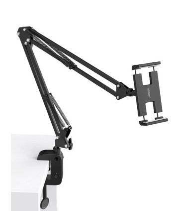 Ugreen Uchwyt Statyw Składane Ramię na Biurko – Czarny/Szary