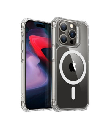 ESR Air Armor Halolock MagSafe iPhone 15 Pro
