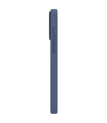Etui Uniq Lino Hue Magclick iPhone 15 Pro Max – Navy Blue