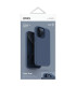 Etui Uniq Lino Hue Magclick iPhone 15 Pro Max – Navy Blue