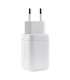 Ładowarka Ścienna Proove 40W (2x USB-C) – Biała