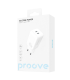 Ładowarka Ścienna Proove 40W (2x USB-C) – Biała