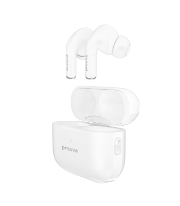 Słuchawki Bezprzewodowe Proove Mainstream Pro TWS – Wysoka Jakość Dźwięku