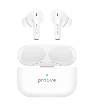 Słuchawki Bezprzewodowe Proove Mainstream Pro TWS – Wysoka Jakość Dźwięku