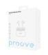 Słuchawki Bezprzewodowe Proove Mainstream Pro TWS – Wysoka Jakość Dźwięku
