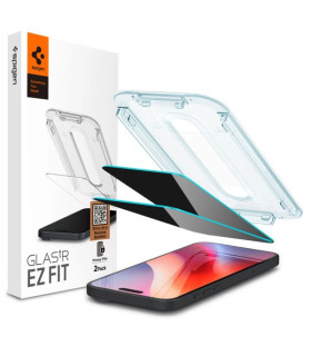 Szkło Ochronne Spigen Glas.tR EZ Fit Privacy iPhone 16 Pro
