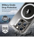 ESR Air Armor Halolock MagSafe iPhone 15 Pro