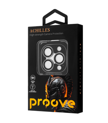 Ochrona Aparatu Proove Achilles Graphite – iPhone 13 Pro / 13 Pro Max