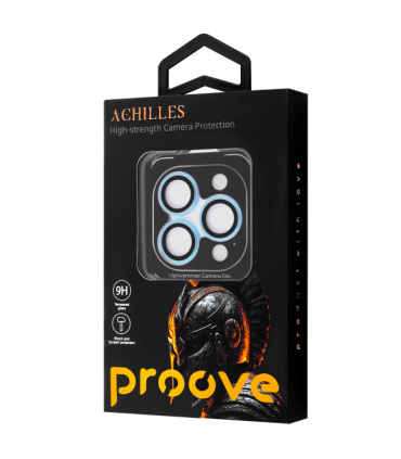 Ochrona Aparatu Proove Achilles Sierra Blue – iPhone 13 Pro / 13 Pro Max