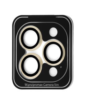 Ochrona Aparatu Proove Achilles Gold – iPhone 14 Pro / 14 Pro Max