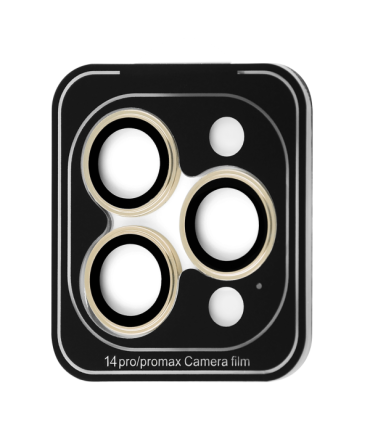 Ochrona Aparatu Proove Achilles Gold – iPhone 14 Pro / 14 Pro Max