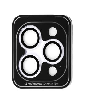 Ochrona Aparatu Proove Achilles Silver – iPhone 14 Pro / 14 Pro Max