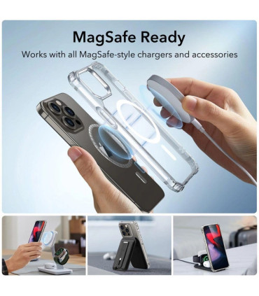 ESR Air Armor Halolock MagSafe iPhone 15 Pro