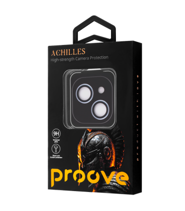 Ochrona Aparatu Proove Achilles Blue – iPhone 15 / 15 Plus