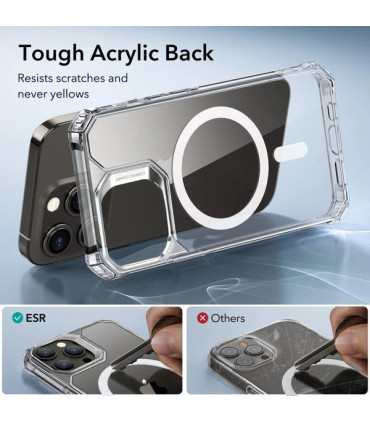 ESR Air Armor Halolock MagSafe iPhone 15 Pro