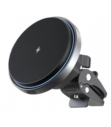 Uchwyt Samochodowy z Ładowarką Proove Magic Circle Pro 15W – Szybkie Ładowanie