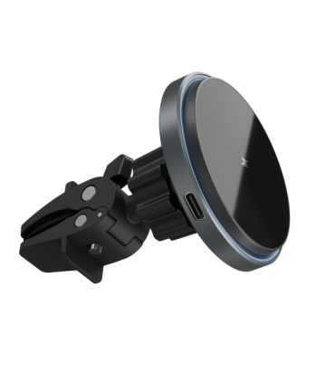 Uchwyt Samochodowy z Ładowarką Proove Magic Circle Pro 15W – Szybkie Ładowanie