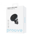 Ładowarka samochodowa Proove Magic Circle Pro | 15W