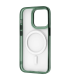 Etui Proove Blur Case z Magnetycznym Pierścieniem Green – iPhone 13 Pro
