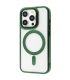 Etui Proove Blur Case z Magnetycznym Pierścieniem Green – iPhone 13 Pro
