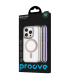 Etui Proove Blur Case z Magnetycznym Pierścieniem Green – iPhone 13 Pro