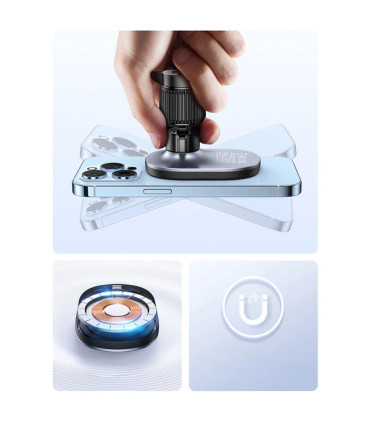 Ugreen CD345 2w1 MagSafe na kokpit/szybę/kratkę