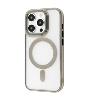 Etui Proove Blur Case iPhone 13 Pro – Magnetyczny Pierścień, Naturalny Tytan