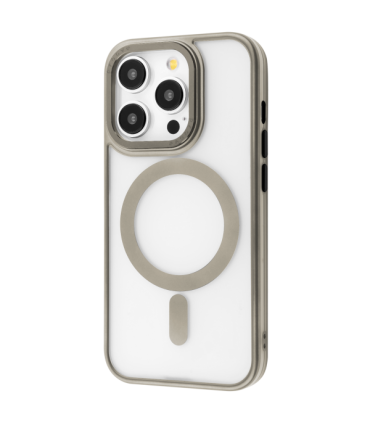 Etui Proove Blur Case iPhone 13 Pro – Magnetyczny Pierścień, Naturalny Tytan