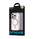 Etui Proove Blur Case iPhone 13 Pro – Magnetyczny Pierścień, Naturalny Tytan