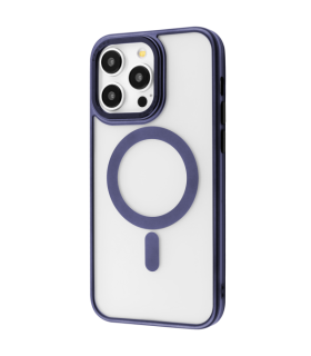 Etui Proove Blur Case iPhone 14 Pro Max – Magnetyczny Pierścień, Midnight Blue