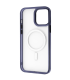 Etui Proove Blur Case iPhone 14 Pro Max – Magnetyczny Pierścień, Midnight Blue