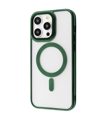 Etui Proove Blur Case iPhone 14 Pro Max – Magnetyczny Pierścień, Zielony