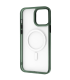 Etui Proove Blur Case iPhone 14 Pro Max – Magnetyczny Pierścień, Zielony