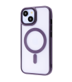 Etui Proove Blur Case with Magnetic Ring deep purple | iPhone 15