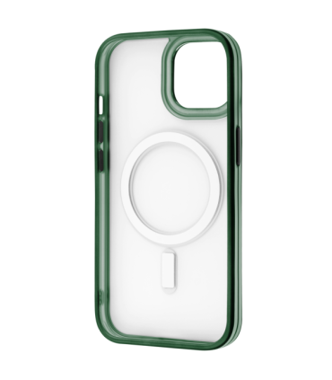 Etui Proove Blur z Magnesem | iPhone 15 – Zielone