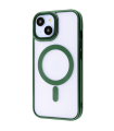 Etui Proove Blur Case with Magnetic Ring green | iPhone 15