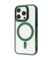 Etui Proove Blur Case with Magnetic Ring green | iPhone 15 Pro