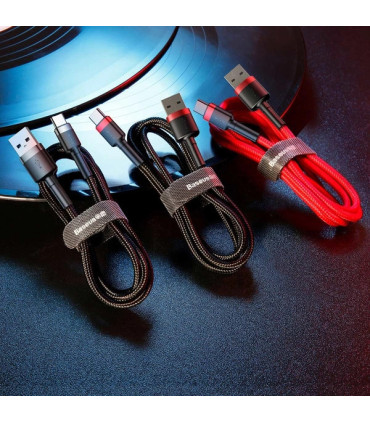 Baseus Cafule USB-USB-C CATKLF-A09 QC3.0 3A 0.5m