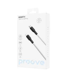 Proove Rebirth Kabel Type-C Lightning 27W – Szybkie Ładowanie